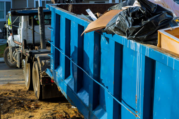 Professional Junk Removal Services in West Puente Valley, CA